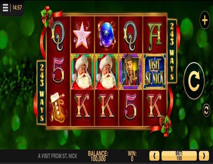 A Visit from St Nick