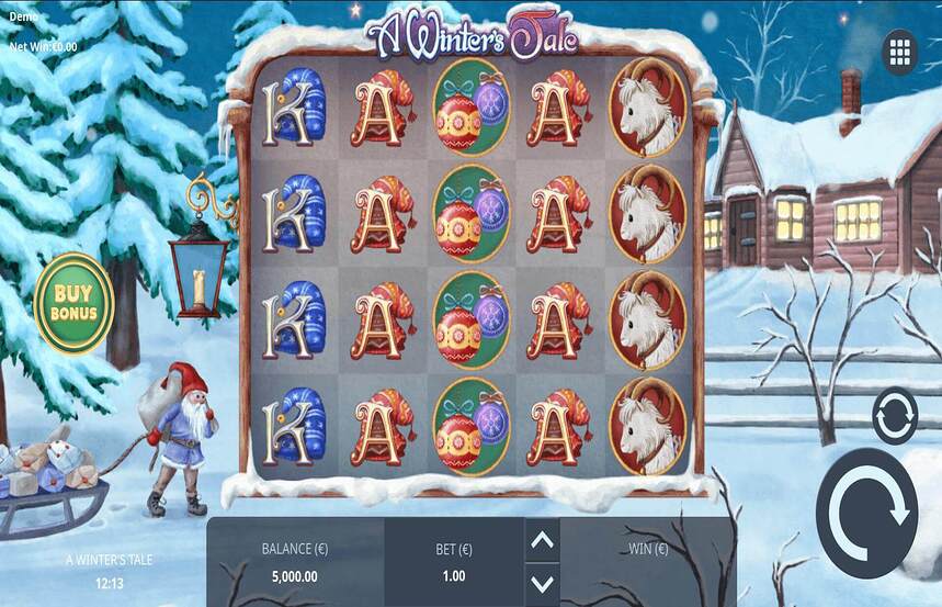 A Winters Tale