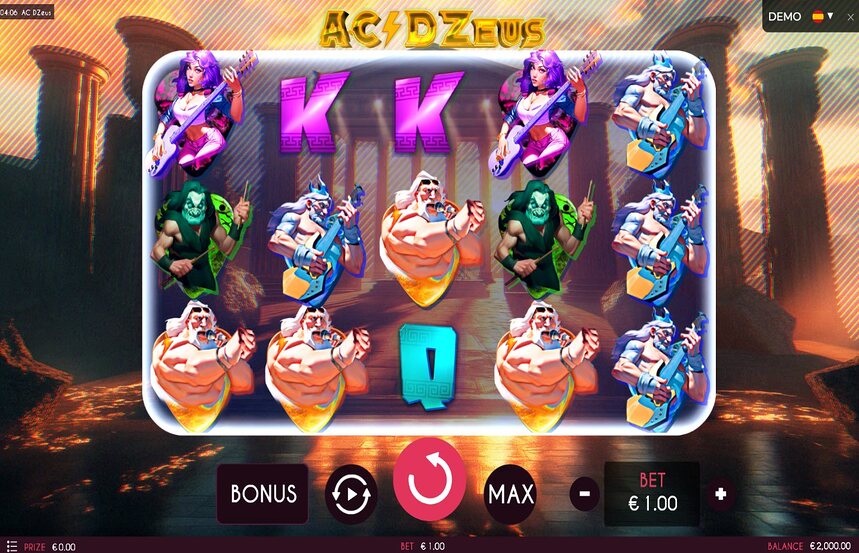 AC DZeus