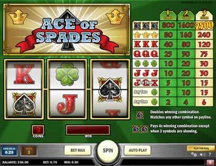 Ace of Spades
