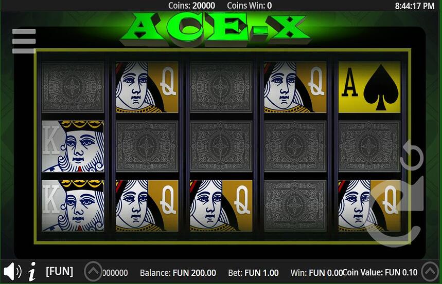 Ace X