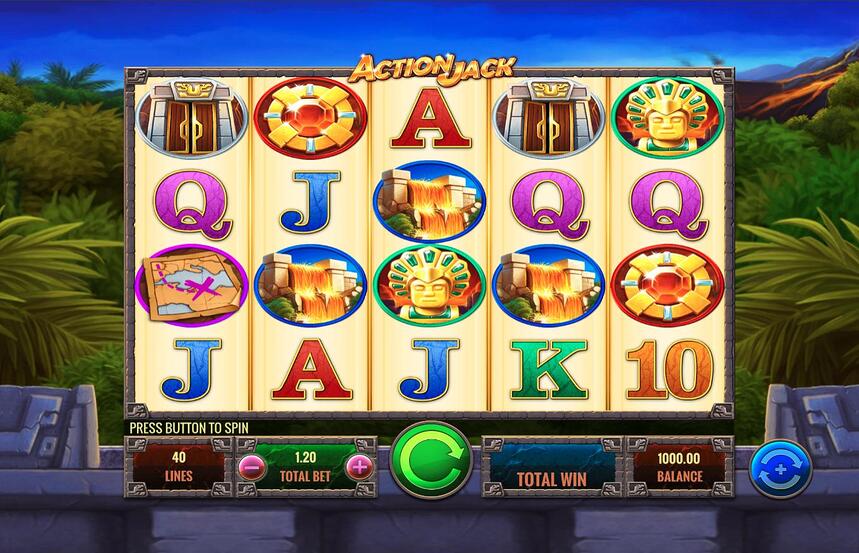 Action Jack