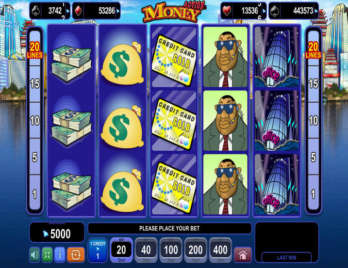Action Money
