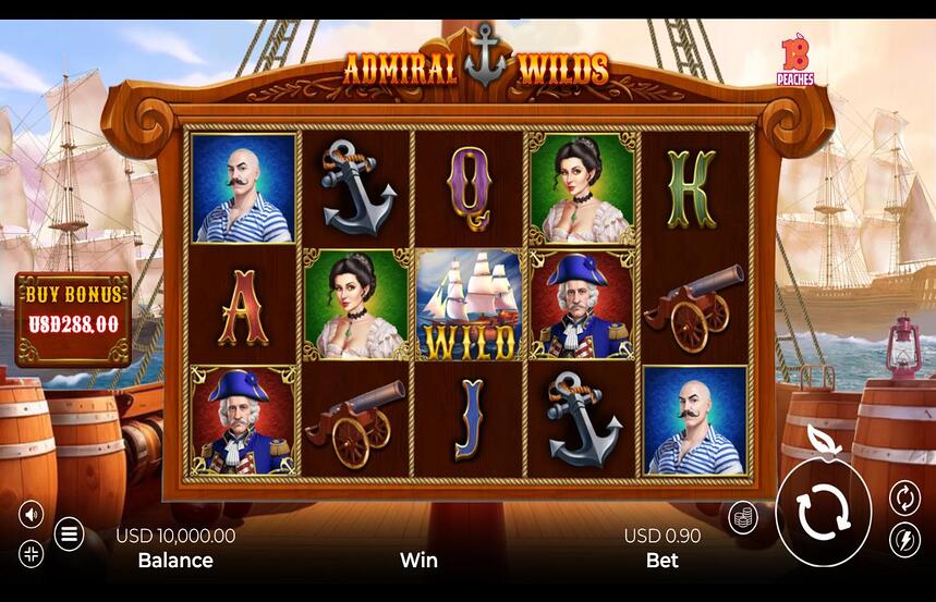 Admiral Wilds