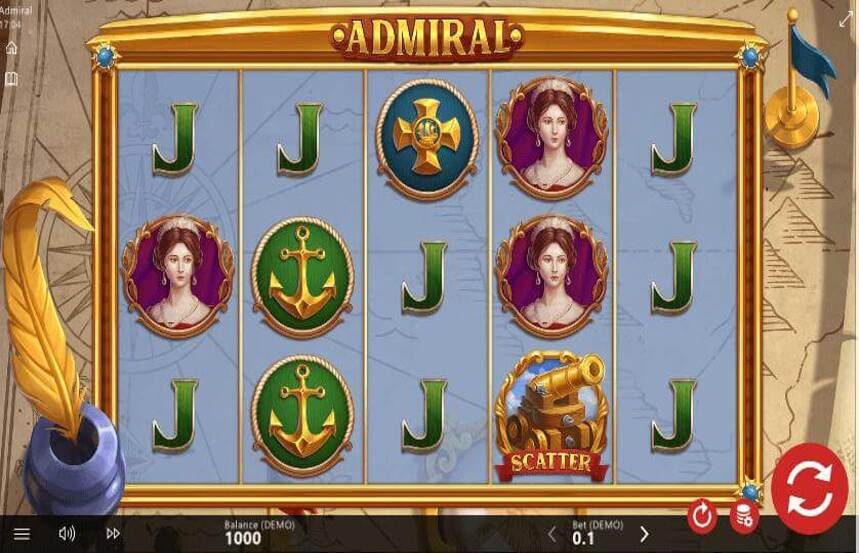 Admiral