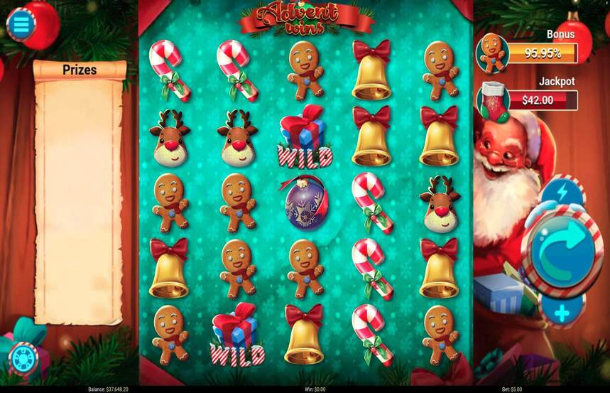 Advent Wins