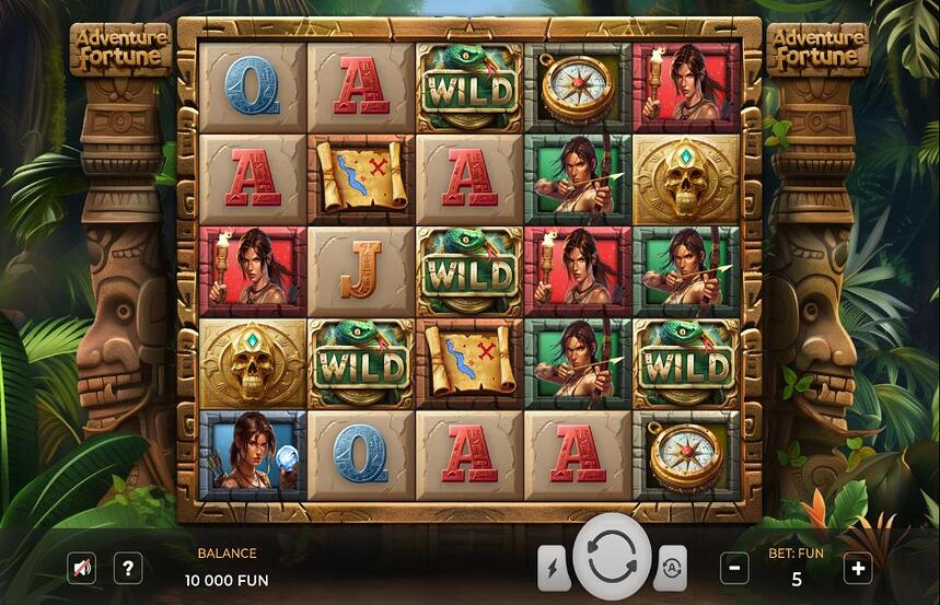 Adventure Fortune