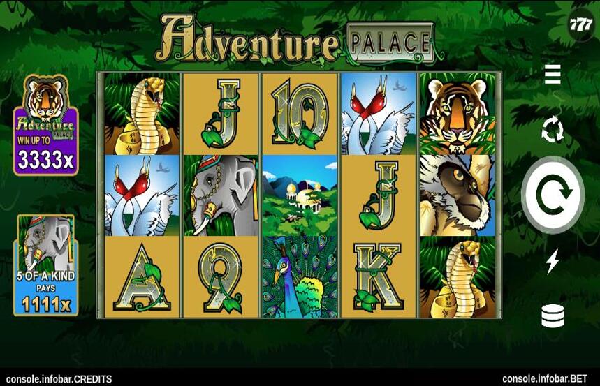 Adventure Palace