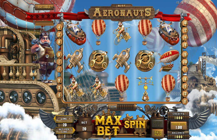 Aeronauts