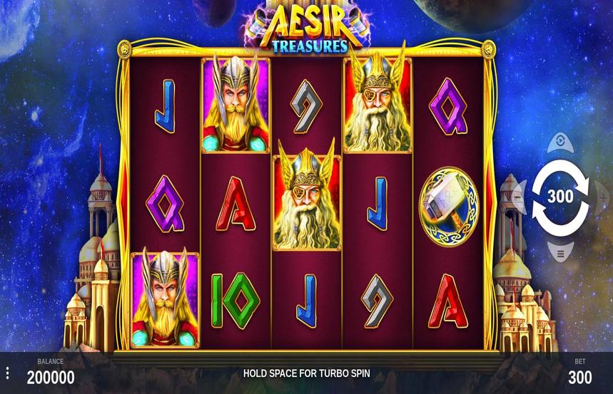 Aesir Treasures