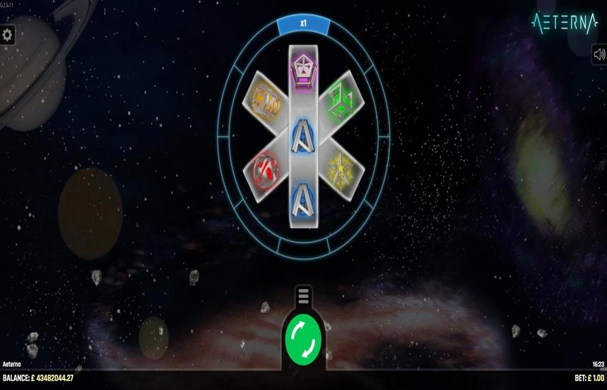 Aeterna