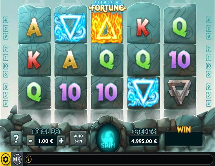Aetherial Fortune