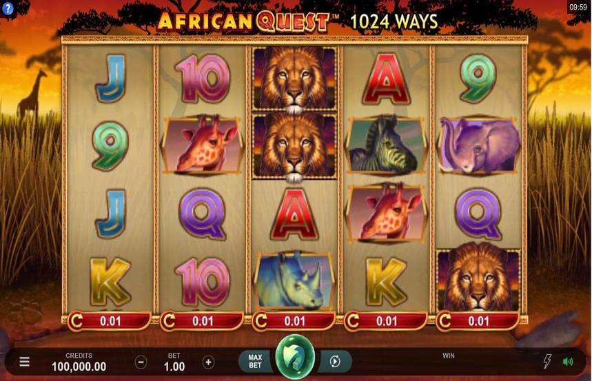African Quest