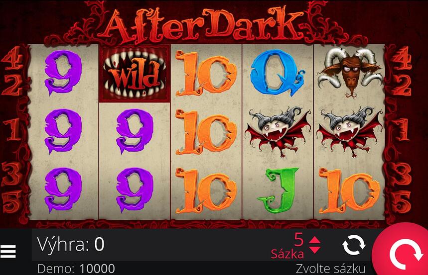 After Dark