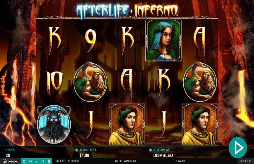 Afterlife Inferno