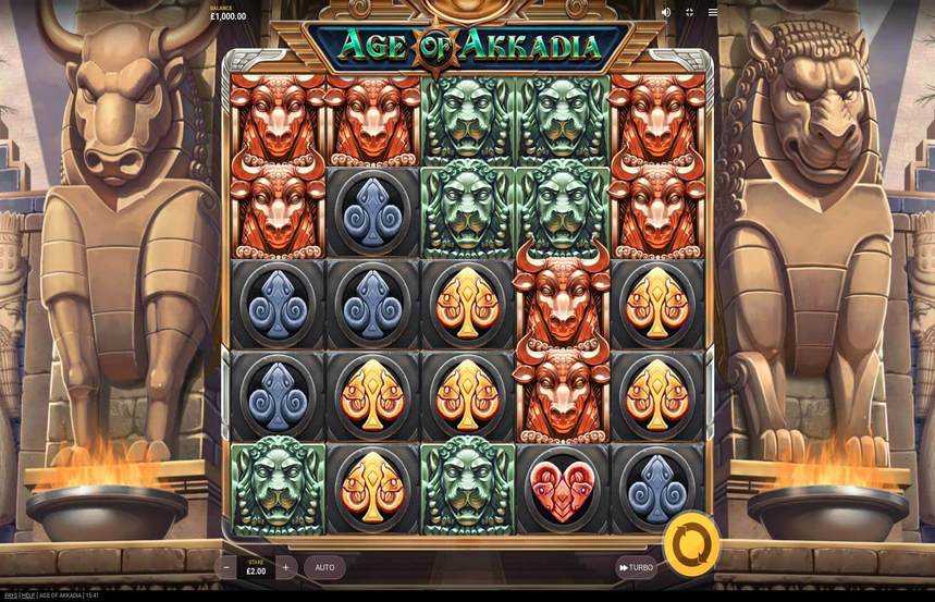 Age Of Akkadia