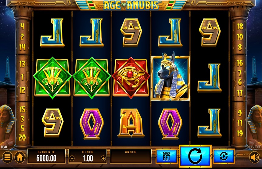 Age of Anubis