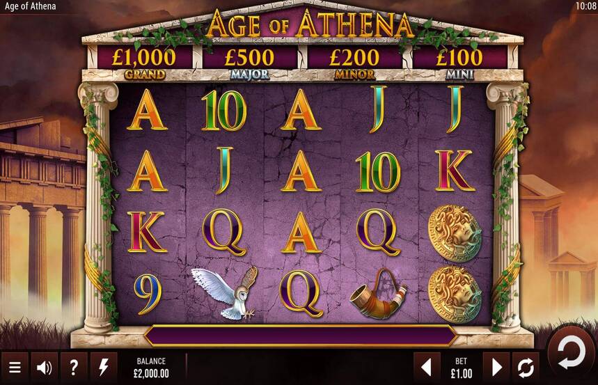 Age of Athena