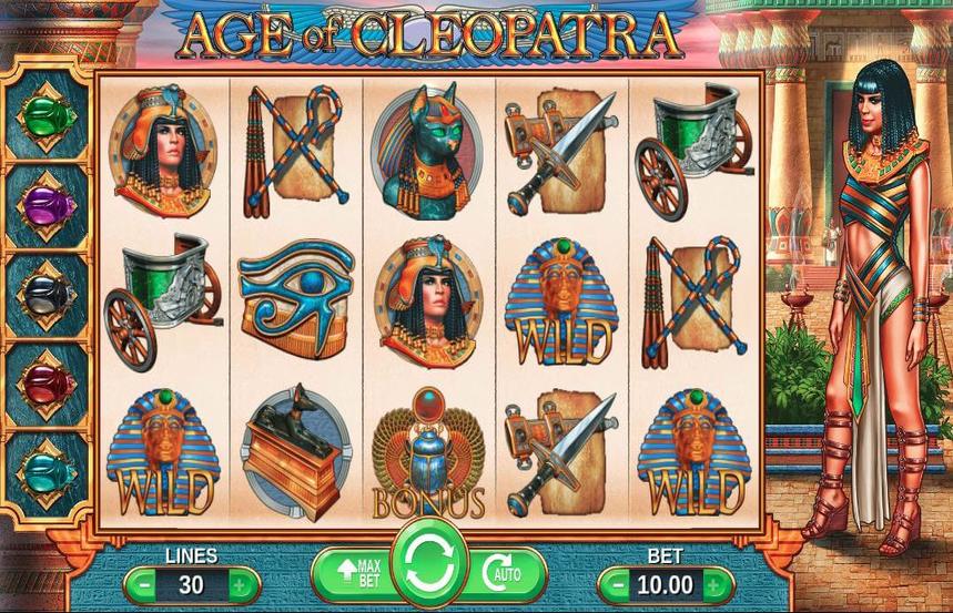 Age of Cleopatra