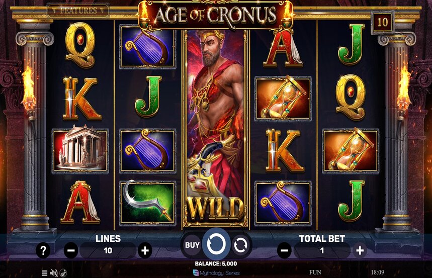 Age of Cronus