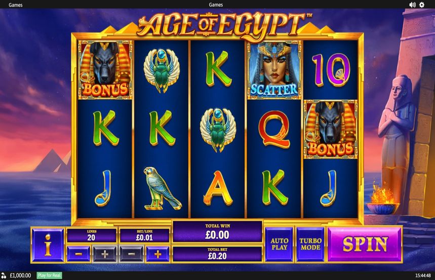 Age of Egypt