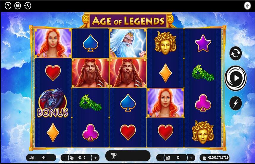 Age of Legends