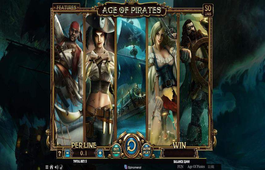 Age of Pirates