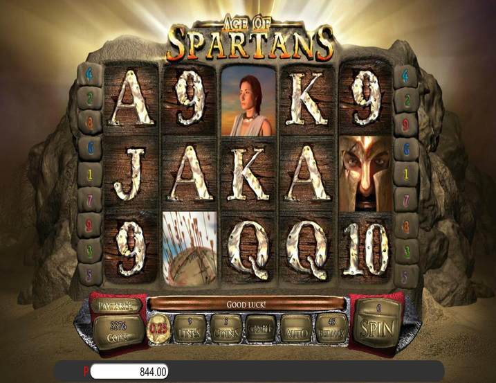 Age of Spartans