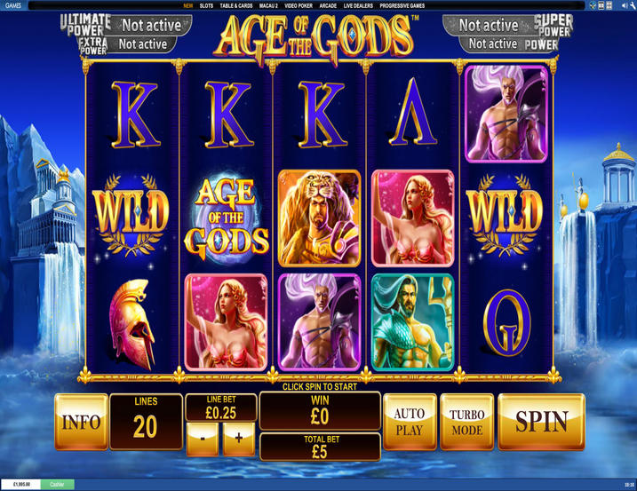 Age of the Gods