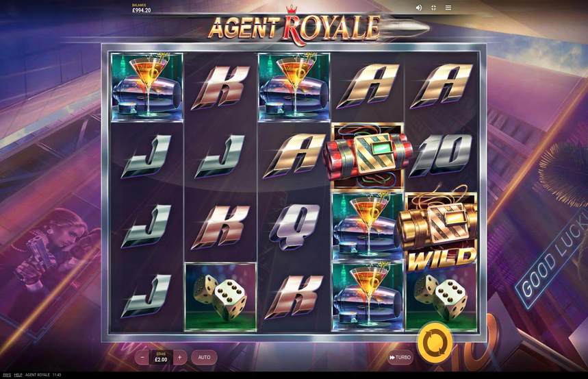 Agent Royale