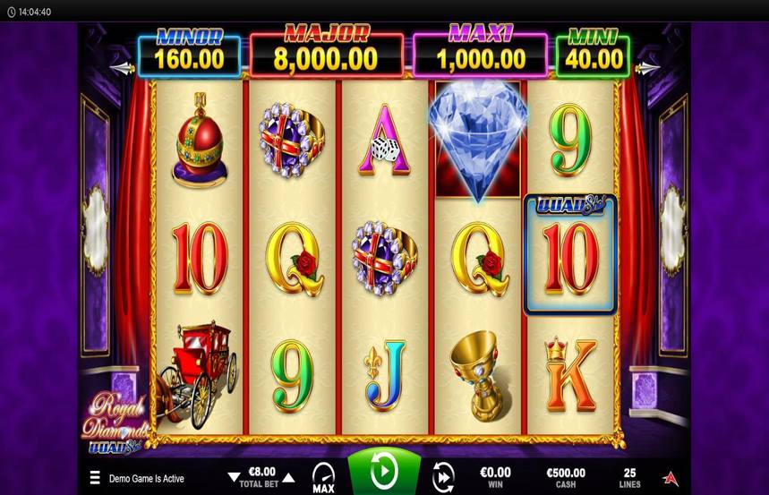 Ainsworth Royal Diamonds
