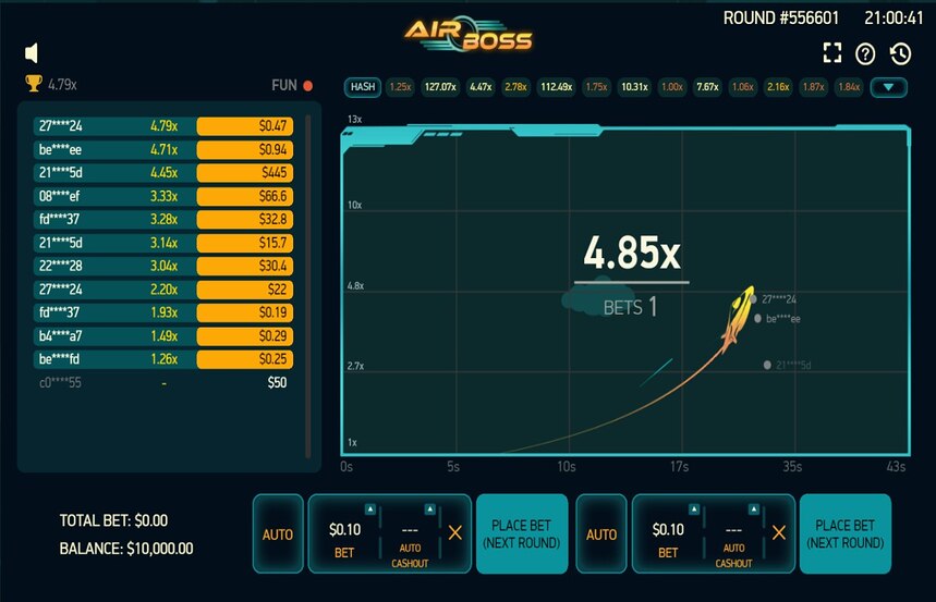 Air Boss
