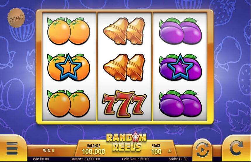 Air Dice Random Reels