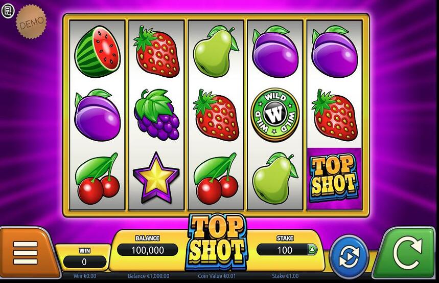 Air Dice Top Shot