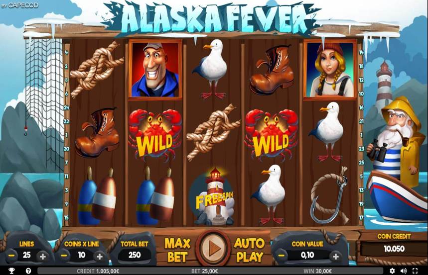 Alaska Fever