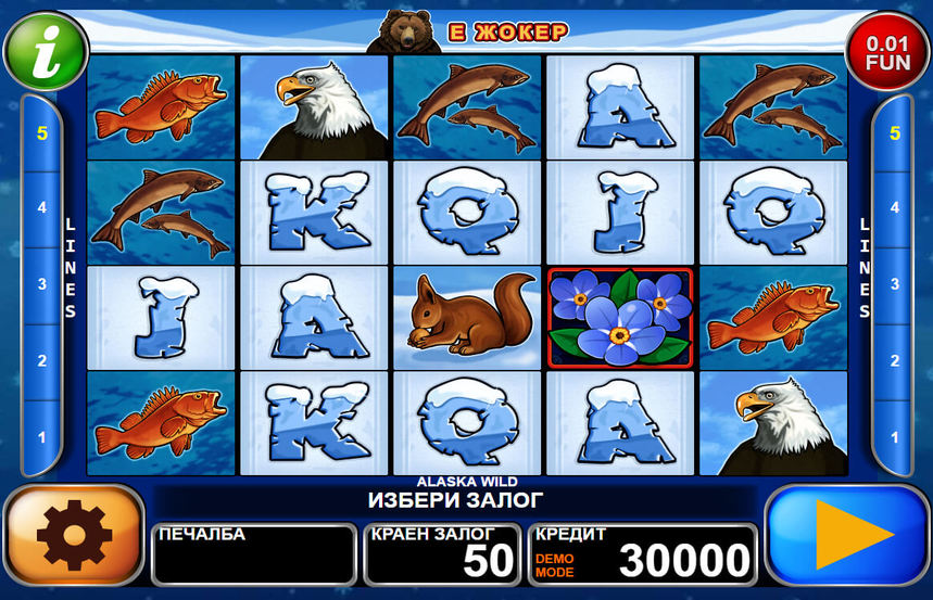 Alaska Wild