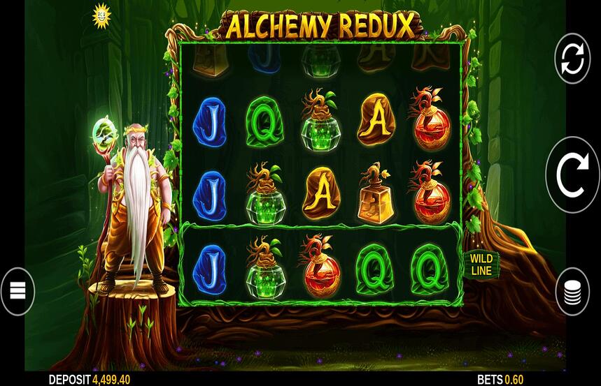 Alchemy Redux
