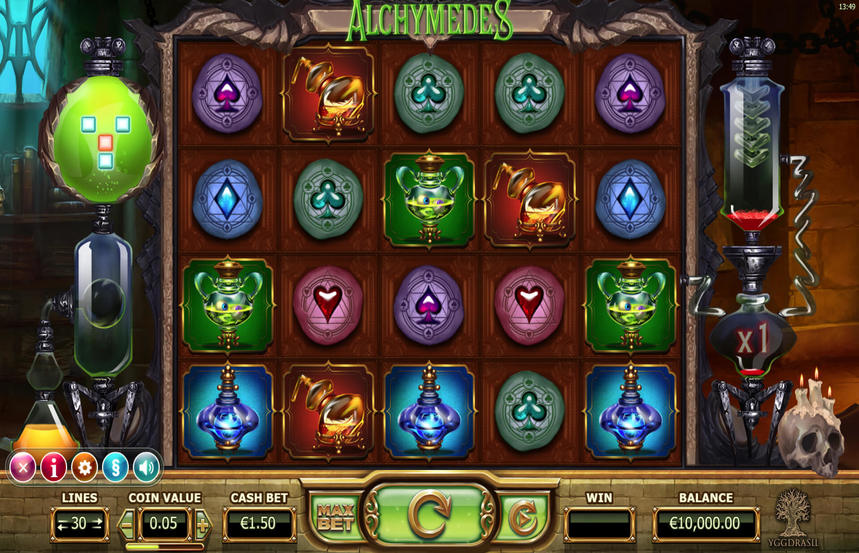 Alchymedes