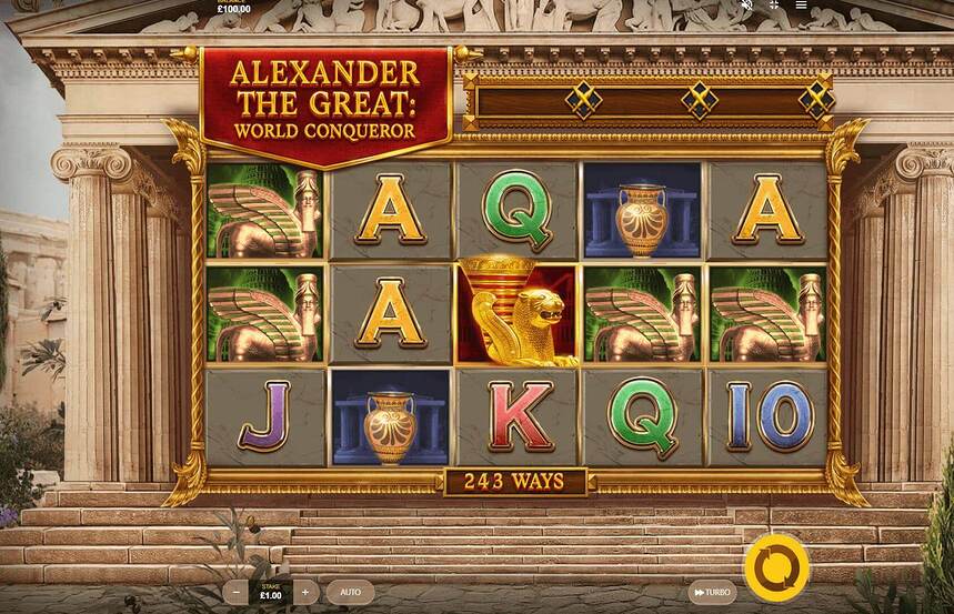 Alexander The Great World Conqueror