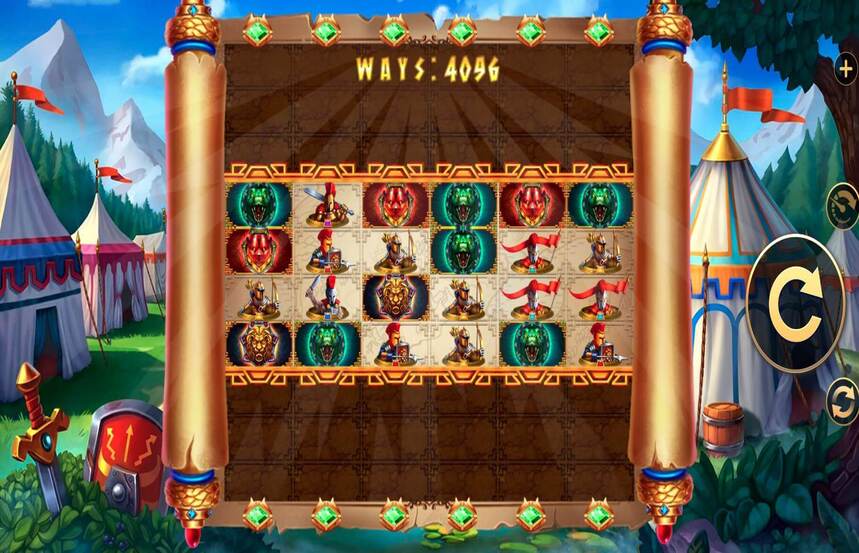 Alexanders Conquest
