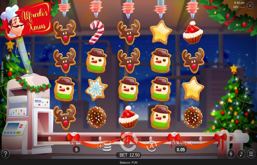 Alfredos Xmas