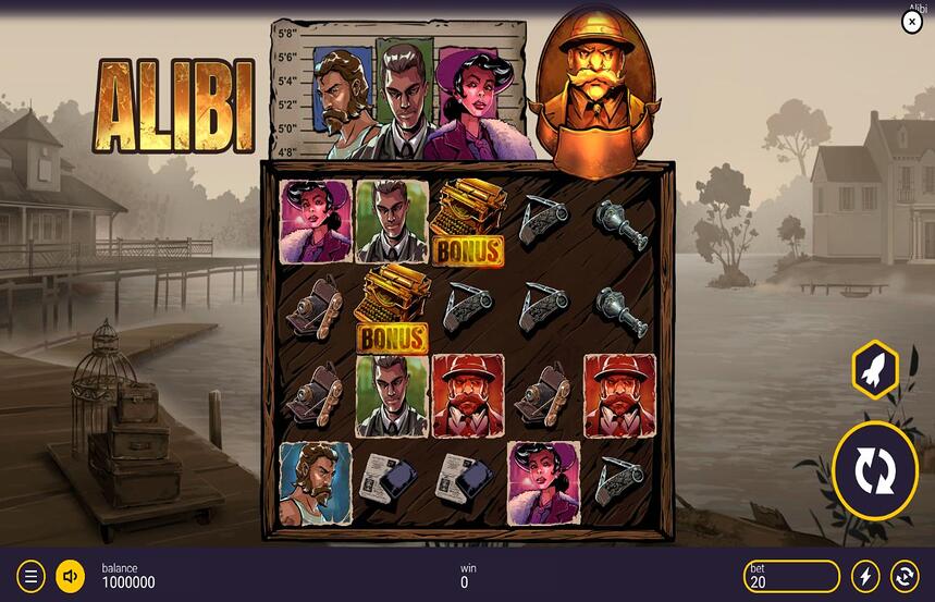 Alibi