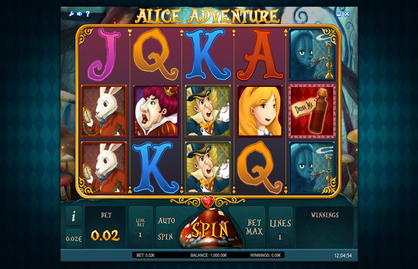 Alice Adventure