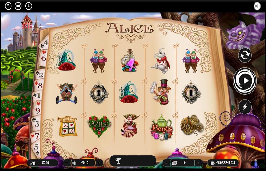 Alice Slot