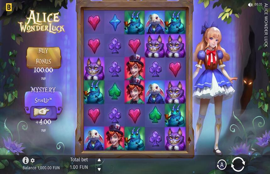 Alice WonderLuck