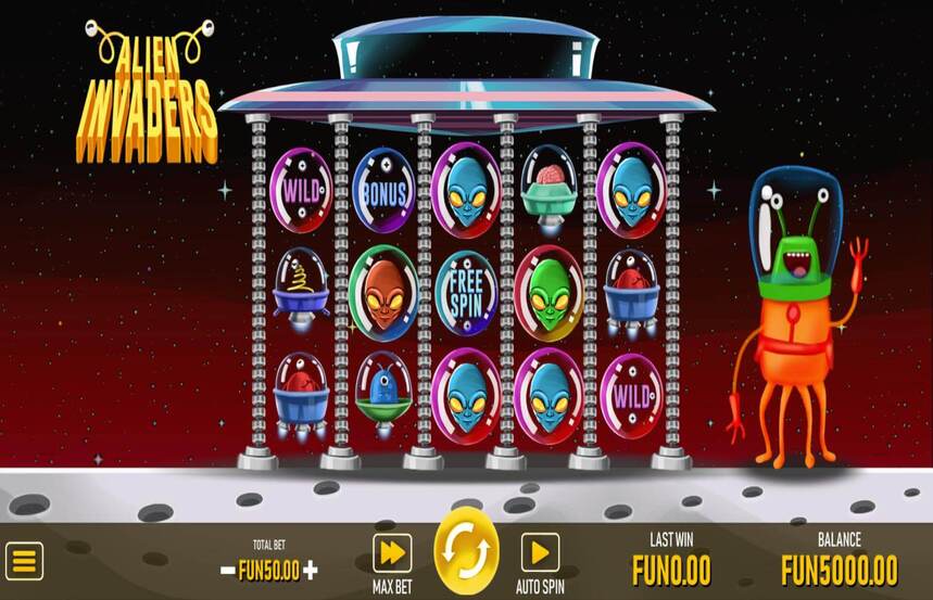 Alien Invaders