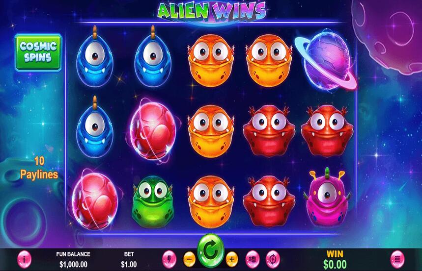 Alien Wins