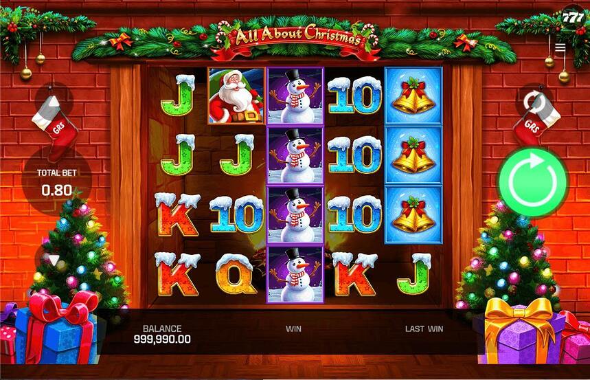 All About Christmas