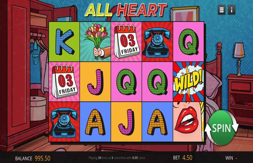 All Heart