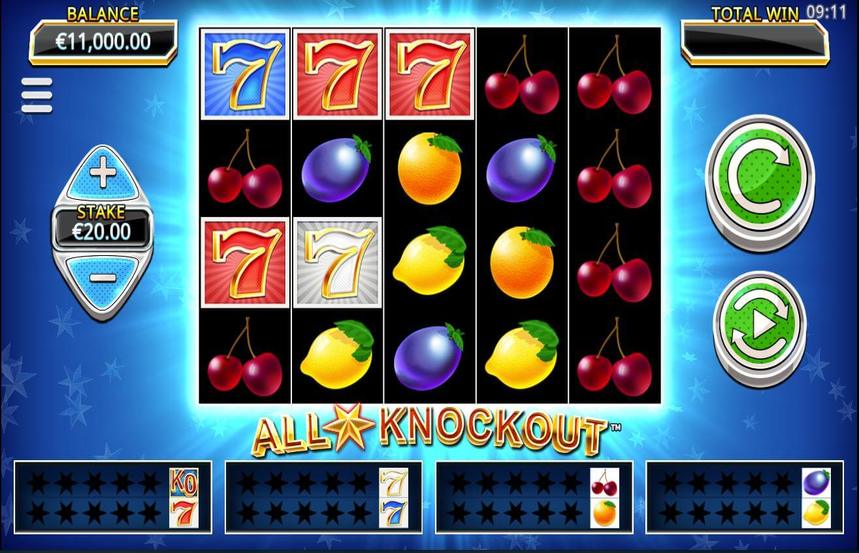 All Star Knockout